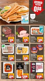 Hähnchen Angebot & Preis im aktuellen REWE Prospekt Hähnchen Angebot im aktuellen REWE Prospekt auf Seite 10