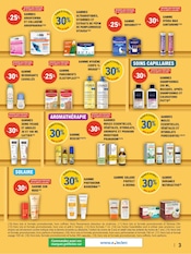 Déodorant en promo dans le catalogue E.Leclerc à la page 3