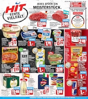 Aktueller HIT Supermarkt Prospekt in Deidesheim und Umgebung, "ECHTE VIELFALT" mit 19 Seiten, 07.07.2025 - 12.07.2025
