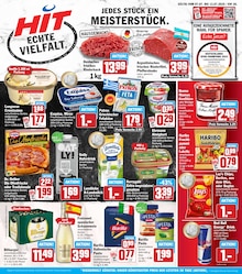 HIT Prospekt ECHTE VIELFALT mit 19 Seiten
