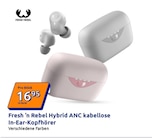 Hybrid ANC kabellose In-Ear-Kopfhörer bei Action im Ingolstadt Prospekt für 16,95 €