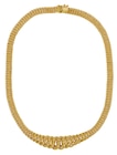Auchan Hypermarché La Couronne - Promo COLLIER OR 750 MILLIÈMES Promo COLLIER OR 750 MILLIÈMES à 2 999,00 € dans le catalogue Auchan Hypermarché à La Couronne