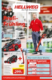 Baumarkt Prospekt von Hellweg in Bobritzsch Aktueller Hellweg Baumärkte Prospekt für Bobritzsch: Die Profi-Baumärkte mit 24} Seiten, 05.05.2025 - 10.05.2025