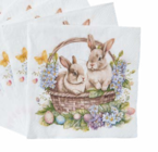 Servietten von  im aktuellen TEDi Prospekt für 1,25 €