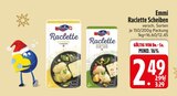 Raclette Classic im EDEKA Prospekt Raclette Classic von Emmi im aktuellen EDEKA Prospekt für 2,49 €