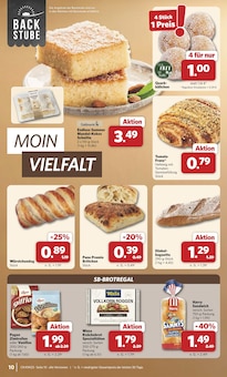 Brötchen im aktuellen combi Prospekt (Hannover) Brötchen im combi Prospekt "Markt - Angebote" mit 31 Seiten (Hannover)
