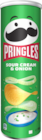 CHIPS TUILES CRÈME ET OIGNON PRINGLES - PRINGLES en promo chez Auchan Hypermarché CHIPS TUILES CRÈME ET OIGNON PRINGLES - PRINGLES dans le catalogue Auchan Hypermarché