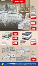 Aktueller Lidl Prospekt mit Schlafzimmer, "LIDL LOHNT SICH", Seite 24
