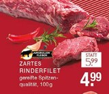 Zartes Rinderfilet bei EDEKA im Gladbeck Prospekt für 4,99 €
