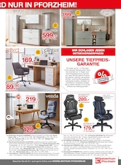 Aktueller Möbelzentrum Pforzheim Prospekt mit Garderobe, "Unschlagbare Preise", Seite 11