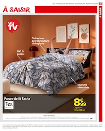 Offre Lit dans le catalogue Carrefour Market du moment à la page 49