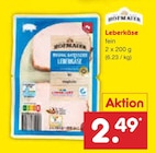 Leberkäse von Hofmaier im aktuellen Netto Marken-Discount Prospekt