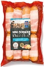 Mini Berner Würstchen von Wolf im aktuellen Netto mit dem Scottie Prospekt