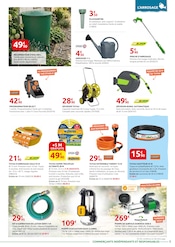 Tuyau D'arrosage en promo dans le catalogue Rural Master à la page 5