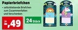Papierbriefchen im Angebot bei Thomas Philipps in Neunkirchen Papierbriefchen Angebote bei Thomas Philipps Neunkirchen für 0,49 €