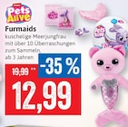 Furmaids im Angebot bei Kaufhaus Stolz in Greifswald Furmaids Angebote von ZURU Pets Alive bei Kaufhaus Stolz Greifswald für 12,99 €