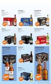 Aktueller Trink und Spare Prospekt mit Krombacher, "Aktuelle Angebote", Seite 7