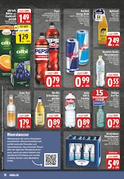 Cola im EDEKA Prospekt in Beckum Aktueller EDEKA Prospekt mit Cola, "Aktuelle Angebote", Seite 18