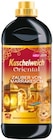 Weichspüler Oriental von Kuschelweich für 2,49 € bei Netto mit dem Scottie im Angebot Weichspüler Oriental von Kuschelweich im aktuellen Netto mit dem Scottie Prospekt