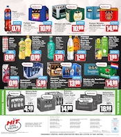 Aktueller HIT Prospekt mit Bier, "ECHTE VIELFALT", Seite 19