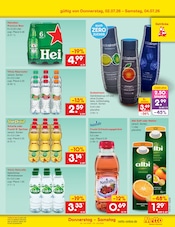 Sirup im Netto Marken-Discount Prospekt in Cuxhaven Aktueller Netto Marken-Discount Prospekt mit Sirup, "Aktuelle Angebote", Seite 69