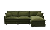 Aktuelles Ecksofa Ulicia Angebot bei Höffner in Düsseldorf ab 519,35 €