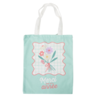 Tote bag - GiFi en promo chez Gifi Tote bag - GiFi dans le catalogue Gifi