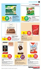 Promos Congélateur dans le catalogue "Intermarché" de Intermarché Express Congélateur en promo dans le catalogue Intermarché Express à la page 15