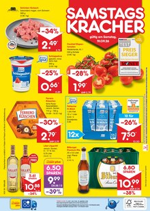 Tomaten im aktuellen Netto Marken-Discount Prospekt (Paderborn) Tomaten im Netto Marken-Discount Prospekt "Aktuelle Angebote" mit 71 Seiten (Paderborn)