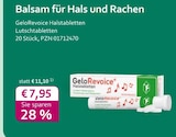 Halstabletten bei mea - meine apotheke im Prospekt "" für 7,95 €