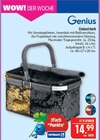 Einkaufskorb Angebote von Genius bei Marktkauf Nürnberg für 14,99 €
