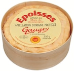 Epoisses Gaugry - Gaury dans le catalogue Colruyt