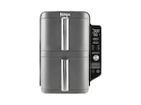 SL400EU Double Stack XL 2-Ebenen 9.5 L Heißluftfritteuse im MediaMarkt Saturn Prospekt SL400EU Double Stack XL 2-Ebenen 9.5 L Heißluftfritteuse von NINJA im aktuellen MediaMarkt Saturn Prospekt für 149,99 €