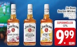 Bourbon Whiskey von Jim Beam im aktuellen EDEKA Prospekt für 9,99 €