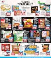 Aktueller HIT Prospekt mit Wecker, "ECHTE VIELFALT", Seite 8