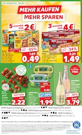 Orchidee im Kaufland Prospekt in Augsburg Aktueller Kaufland Prospekt mit Orchidee, "Aktuelle Angebote", Seite 56