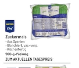 Zuckermais im Angebot bei METRO in Aachen Zuckermais Angebote bei METRO Aachen