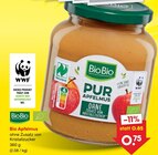 Apfelmus von BioBio im aktuellen Netto Marken-Discount Prospekt
