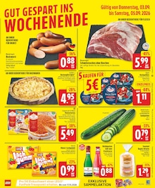 Torte im aktuellen EDEKA Prospekt (Berlin) Torte im EDEKA Prospekt "Aktuelle Angebote" mit 30 Seiten (Berlin)