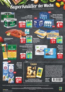 Bier im aktuellen E center Prospekt (Pirna) Bier im E center Prospekt "Wir lieben Lebensmittel!" mit 30 Seiten (Pirna)
