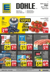 EDEKA Discounter Prospekt der aktuellen Woche mit 26 Seiten, gültig von 05.10.2026 bis 10.10.2026, in Hopsten und Umgebung Aktueller EDEKA Discounter Prospekt in Hopsten und Umgebung, "Aktuelle Angebote" mit 26 Seiten, 05.10.2026 - 10.10.2026