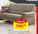 3-Sitzer Sofa Angebote bei ROLLER Leinfelden-Echterdingen für 799,99 €