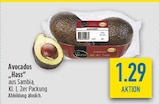 Avocados "Hass" im diska Prospekt Avocados "Hass" von Vacatan im aktuellen diska Prospekt für 1,29 €