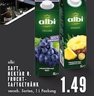 Traube Angebote von albi bei EDEKA Bochum für 1,49 €