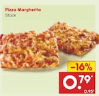 Aktuelles Pizza Margherita Angebot bei Netto Marken-Discount in Bergisch Gladbach ab 0,79 €