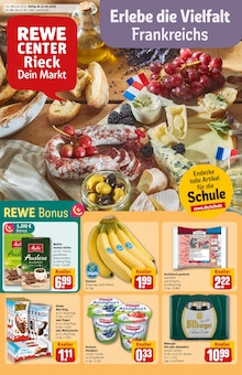 REWE Prospekt Hellenthal "Dein Markt" mit 34 Seiten