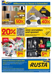 Besteck im Rusta Prospekt in Bremen Aktueller Rusta Prospekt mit Besteck, "Willkommen zu Hause in Schweden!", Seite 16