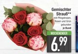 Deko Blumen im EDEKA Prospekt Gemischter Strauß im aktuellen EDEKA Prospekt für 6,99 €