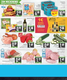 Zucchini im EDEKA Prospekt "Wir lieben Lebensmittel." mit 20 Seiten (München)