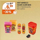 SKATE GUM BOX Angebote von HOT WHEELS bei Müller Bottrop für 6,99 €